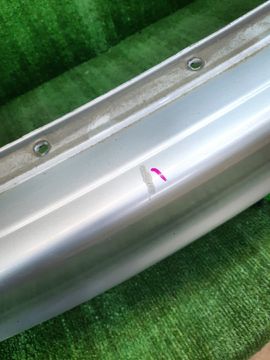 БАМПЕР НА TOYOTA CALDINA ST210