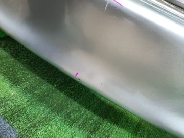 БАМПЕР НА TOYOTA CALDINA ST210