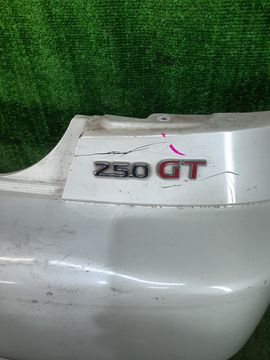 БАМПЕР НА NISSAN SKYLINE V35