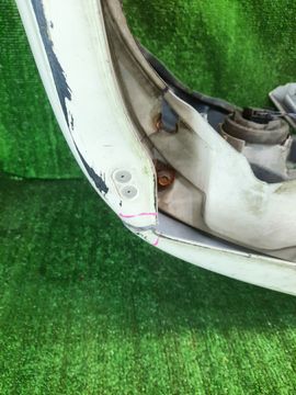 БАМПЕР НА HONDA ODYSSEY RA6