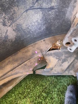 БАМПЕР НА HONDA ODYSSEY RA6