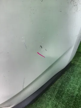 БАМПЕР НА TOYOTA PRIUS NHW20