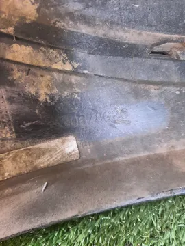 БАМПЕР НА VOLVO V70 BW56