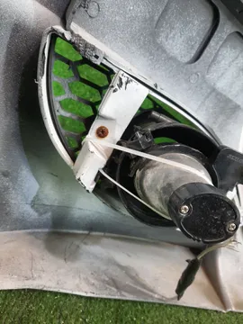 БАМПЕР НА BMW 5-SERIES E60