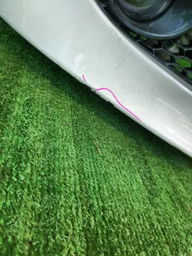 БАМПЕР НА BMW 5-SERIES E60