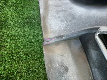 БАМПЕР НА BMW 5-SERIES E60