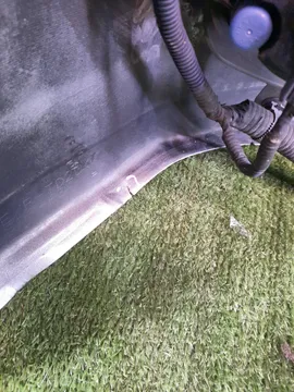 БАМПЕР НА TOYOTA PRIUS ZVW30