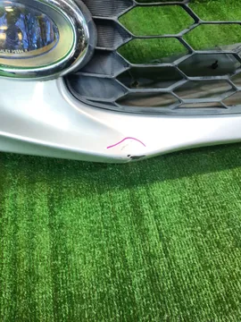 БАМПЕР НА HONDA FREED GP3