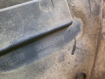 БАМПЕР НА VOLVO V70 BW56