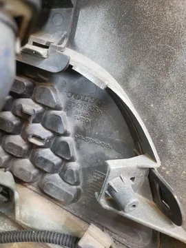 БАМПЕР НА VOLVO V70 BW56