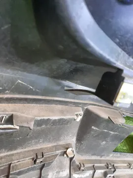 БАМПЕР НА MAZDA AXELA BK5P