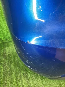 БАМПЕР НА MAZDA AXELA BK5P