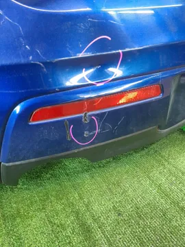 БАМПЕР НА MAZDA AXELA BK5P