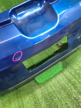 БАМПЕР НА MAZDA AXELA BK5P