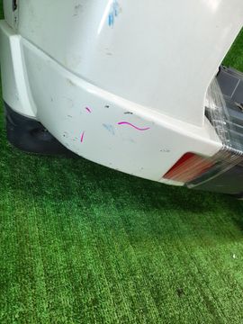 БАМПЕР НА MITSUBISHI PAJERO V83W