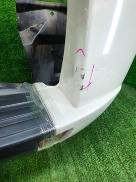 БАМПЕР НА MITSUBISHI PAJERO V83W