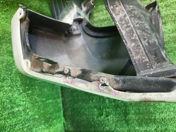 БАМПЕР НА MITSUBISHI PAJERO V83W