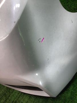 БАМПЕР НА MITSUBISHI ASX GA1W