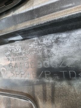 БАМПЕР НА MITSUBISHI ASX GA1W