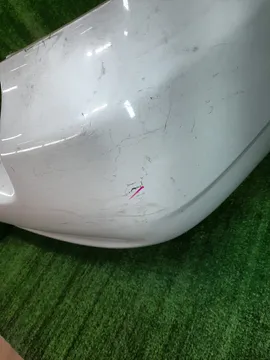 БАМПЕР НА TOYOTA COROLLA FIELDER NZE121G