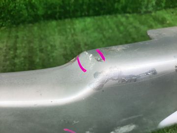 БАМПЕР НА SUZUKI JIMNY WIDE JB33W