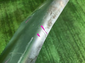 БАМПЕР НА SUZUKI JIMNY WIDE JB33W