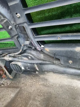 БАМПЕР НА PORSCHE CAYENNE 955