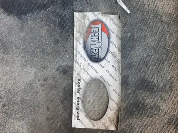 БАМПЕР НА PORSCHE CAYENNE 955