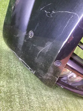 БАМПЕР НА PORSCHE CAYENNE 955