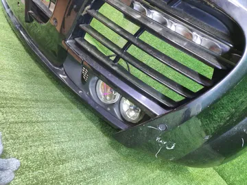 БАМПЕР НА PORSCHE CAYENNE 955