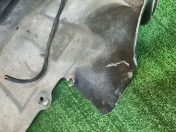 БАМПЕР НА PORSCHE CAYENNE 955