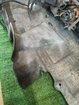 БАМПЕР НА PORSCHE CAYENNE 955