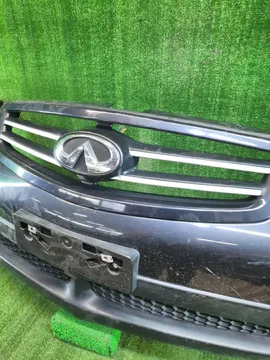 БАМПЕР НА NISSAN SKYLINE CROSSOVER J50