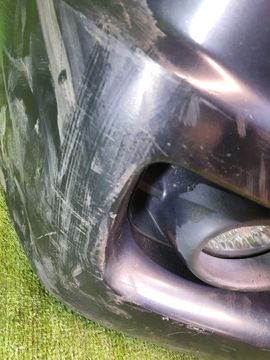 БАМПЕР НА NISSAN WINGROAD Y12