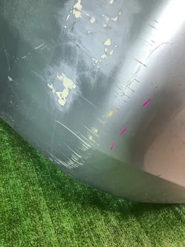 БАМПЕР НА HONDA ACCORD CL7