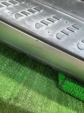 БАМПЕР НА MITSUBISHI PAJERO V75W