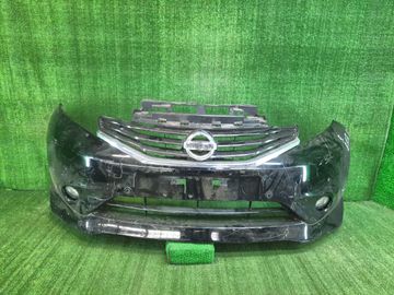 БАМПЕР НА NISSAN NOTE E12