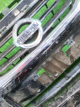 БАМПЕР НА NISSAN NOTE E12