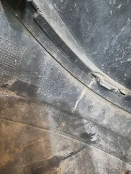 БАМПЕР НА VOLVO V70 BW56