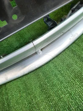 БАМПЕР НА MAZDA AXELA BK5P