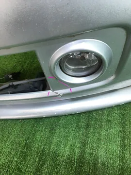 БАМПЕР НА MAZDA AXELA BK5P
