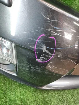 БАМПЕР НА TOYOTA PRIUS ZVW30