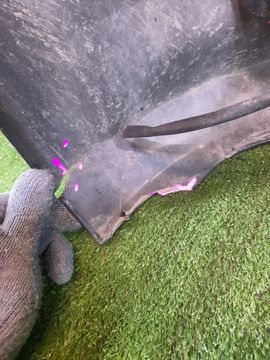 БАМПЕР НА NISSAN FUGA Y50