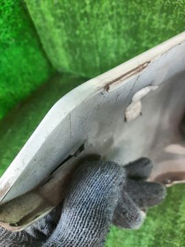 БАМПЕР НА SUZUKI CHEVROLET MW ME34S