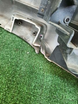 БАМПЕР НА SUZUKI CHEVROLET MW ME34S