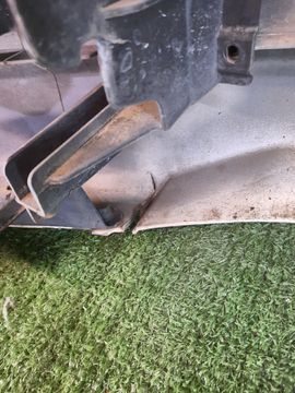 БАМПЕР НА SUZUKI CHEVROLET MW ME34S