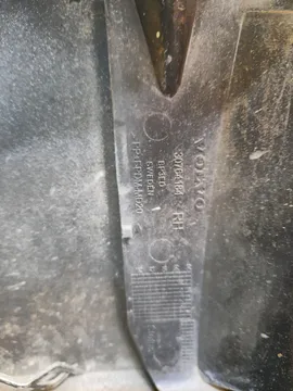 БАМПЕР НА VOLVO V70 BW56