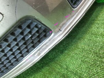 БАМПЕР НА VOLVO V70 BW56