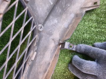 БАМПЕР НА TOYOTA VITZ NCP10