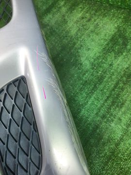 БАМПЕР НА TOYOTA VITZ NCP10